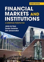 Financial Markets and Institutions 9781107539365, Boeken, Verzenden, Zo goed als nieuw, Dirk Schoenmaker