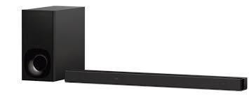 Sony HT-ZF9 - Dolby Atmos soundbar met subwoofer, Ophalen, Met externe subwoofer, Zo goed als nieuw