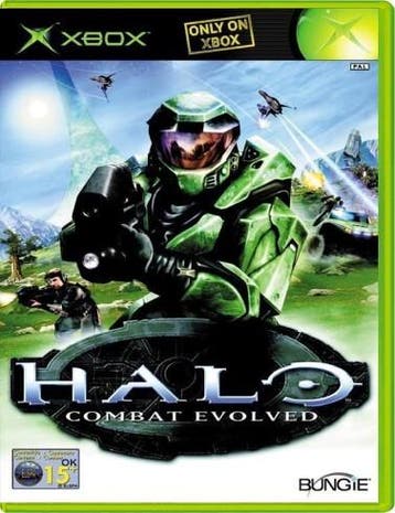 Halo: Combat Evolved (German) [Xbox Original], Ophalen of Verzenden, Nieuw
