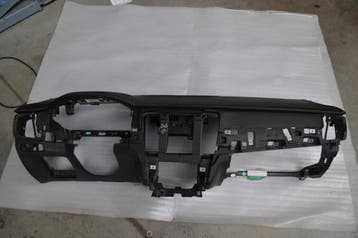 V90 s90 leder Dashboard, Auto-onderdelen, Interieur en Bekleding, Ophalen of Verzenden, Gebruikt, Volvo
