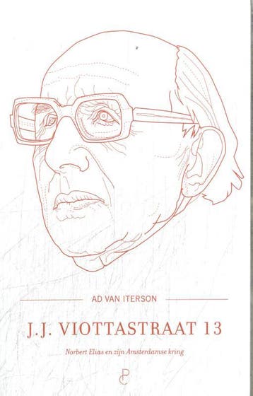 J.J. Viottastraat 13 | Ad Iterson | Nieuw, Boeken, Ophalen of Verzenden, Nieuw, Ad Iterson