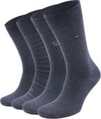 Tommy Hilfiger Giftbox 4-Pack Jeans Blauw maat 43-46 Heren, Verzenden, Nieuw, Blauw, Tommy Hilfiger