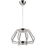 LED Hanglamp - Phoena - Industrieel - 38W - Natuurlijk Wit, Huis en Inrichting, Lampen | Hanglampen, Ophalen of Verzenden, Nieuw