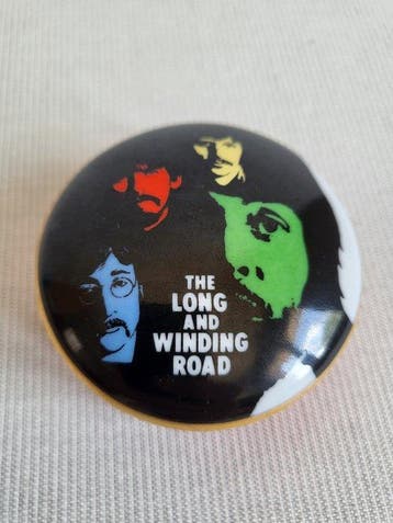 The Franklin Mint – The Best of the Beatles – “The Long and