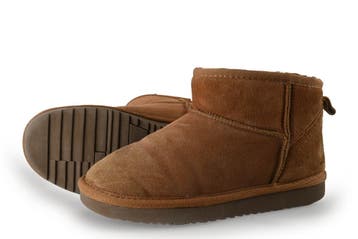 Manfield Laarzen in maat 39 Bruin, Kleding | Dames, Hoge laarzen, Bruin, Verzenden, Zo goed als nieuw