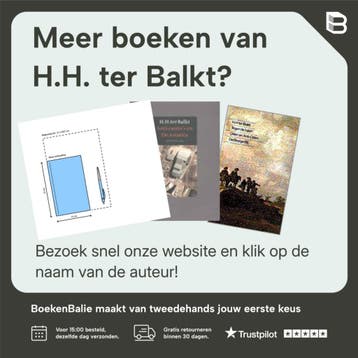 Verkeerde raadhuizen / Gelderse cahiers / 2 - H.H. ter Balkt, Verzenden, Gelezen, H.H. ter Balkt