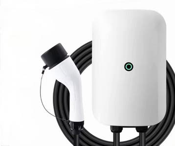 Basis Wallbox 7 kW (32A) Plug & Play Type 2 - 5 meter kabel, Verzenden, Nieuw