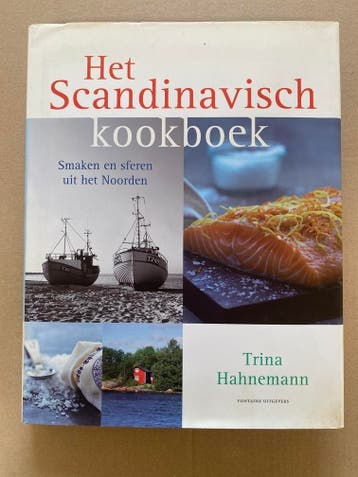 Het Scandinavisch Kookboek -Smaken en sferen uit het Noorden, Boeken, Kookboeken, Verzenden, Nieuw, Europa
