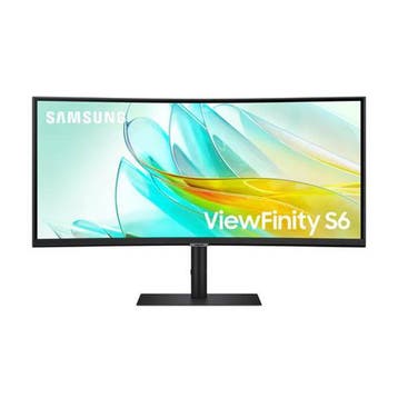 Samsung ViewFinity S6 ultrawide monitor 34 inch, Computers en Software, Monitoren, Verzenden, Nieuw, Samsung