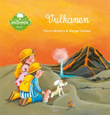 Vulkanen / Willewete - Pierre Winters 9789044815641, Verzenden, Gelezen, Pierre Winters