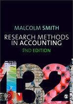 Research Methods In Accounting 9781849207973, Boeken, Zo goed als nieuw