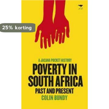 Poverty in South Africa - Colin Bundy 9781431424122, Verzenden, Gelezen, Colin Bundy