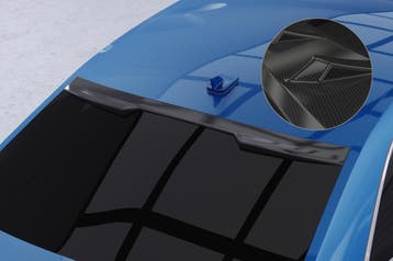 Achterruitbekleding voor Audi A4/S4 B9 (8W) berline HSB081-C, Verzenden, Nieuw