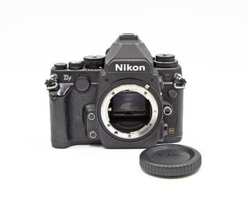 Nikon Df Black Variant Digitale camera, Nieuw