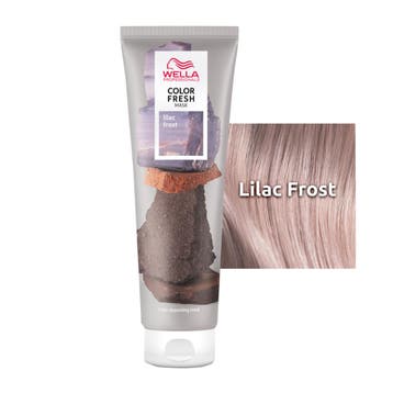 Wella  Color Fresh Mask  Lilac Frost  150 ml, Verzenden, Nieuw