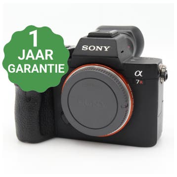 Digitale fotocamera  Sony A7R III, Verzenden, Gebruikt, Sony