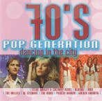 Various - 70s Pop Generation (Dancing In The City), Ophalen of Verzenden, Gebruikt