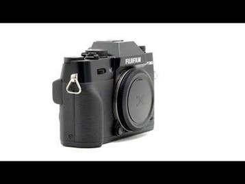Fujifilm X-T20 body zwart, Verzenden, Nieuw, Fujifilm