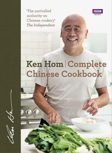 Complete Chinese Cookbook - Ken Hom 9781849900829, Verzenden, Gelezen, Ken Hom