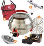 SAfire Gas Cooker Starterspakket met Bootsteun, Ophalen of Verzenden, Nieuw