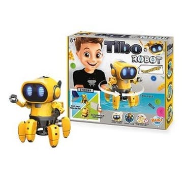Buki robot speelgoed Tibo - educati van €46,99 voor €37,59, Ophalen of Verzenden, Nieuw
