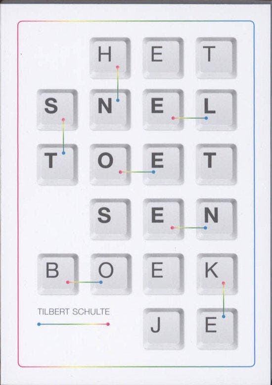 Het Sneltoetsenboekje 9789043022446, Boeken, Overige Boeken, Zo goed als nieuw, Verzenden