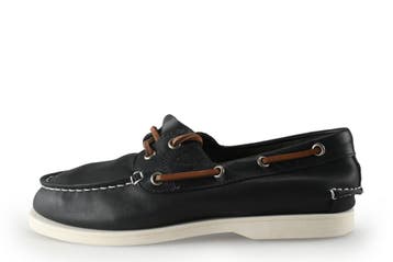 Timberland Bootschoenen in maat 37 Blauw, Zo goed als nieuw, Timberland, Verzenden, Blauw