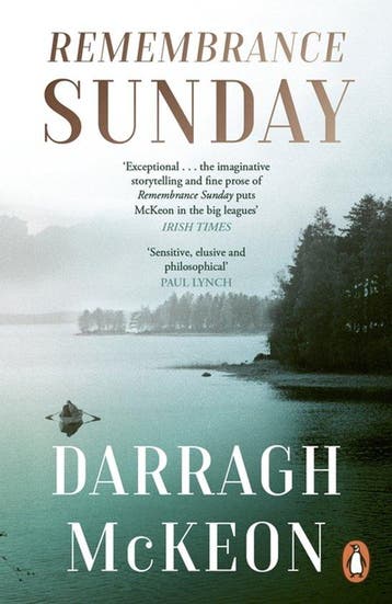 Remembrance Sunday - Darragh Mckeon 9780241996799, Verzenden, Zo goed als nieuw, Darragh Mckeon