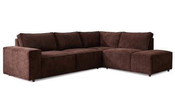 Gio Hoekbank met btw voordeal €702.-, Nieuw