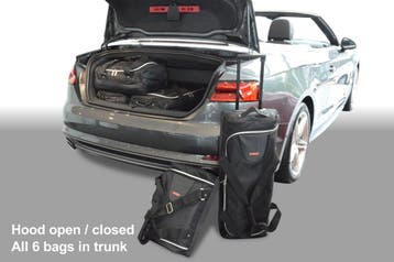 Reistassenset op maat voor Audi A5 Cabriolet (F5) 2017-heden, Sieraden, Tassen en Uiterlijk, Tassen | Reistassen en Weekendtassen