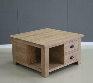 Bijzondere collectie teak meubelen voordelig bij Indoteak, Huis en Inrichting