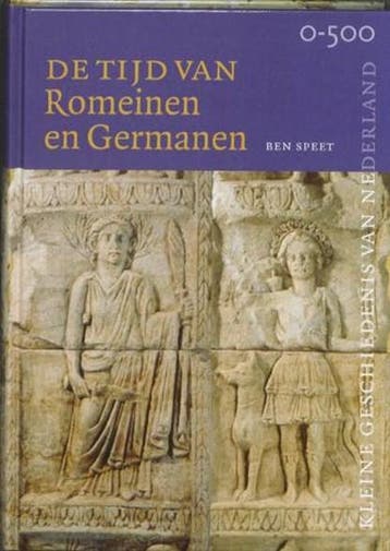 Tijd van Romeinen en Germanen (0-500) | 9789040084850 |, Zo goed als nieuw, SPEET, B.J.M.