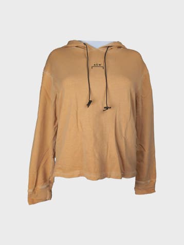 A-cold-wall* Hoodie Heren maat M Bruin, Bruin, Maat 48/50 (M), Ophalen of Verzenden, Zo goed als nieuw