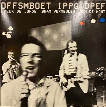 Neerlands Hoop In Bange Dagen - OFFSMBOET IPPQ DPEF (B=A), Ophalen of Verzenden, Gebruikt