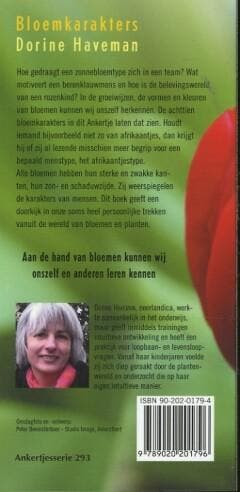 Bloemkarakters / Ankertjes / 293 9789020201796 D. Haveman, Verzenden, Gelezen, D. Haveman