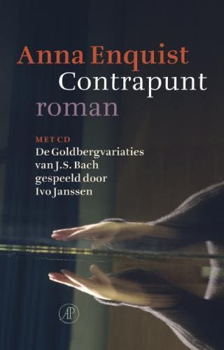 Contrapunt (Met Cd) | Enquist, Anna, Ophalen of Verzenden, Gelezen, Enquist, Anna