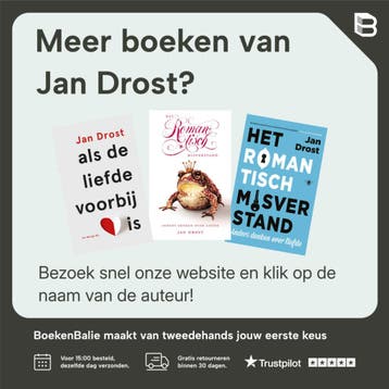 Dit is niet het einde - Jan Drost 9789403177519, Verzenden, Zo goed als nieuw, Jan Drost