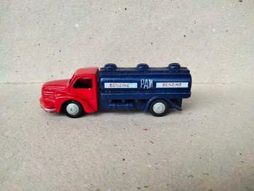 bourbon vape 1:43 - Model vrachtwagen - tankwagen