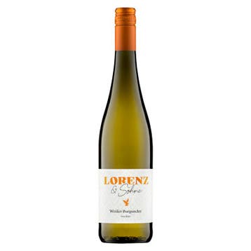 Weisser Burgunder trocken, Ophalen of Verzenden, Nieuw