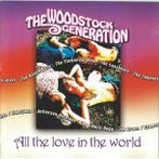 Various - The Woodstock Generation - All The Love In The, Cd's en Dvd's, Ophalen of Verzenden, Gebruikt