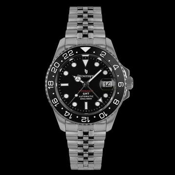 Tecnotempo - - GMT Voyager Automatic - Limited Edition - -, Nieuw