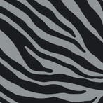 Plakfolie zebra, muursticker, plakplastic, decoratiefolie, Nieuw
