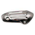 Hitteschild Uitlaat Vespa 4T 3V Modellen - Chrome, Ophalen of Verzenden, Nieuw