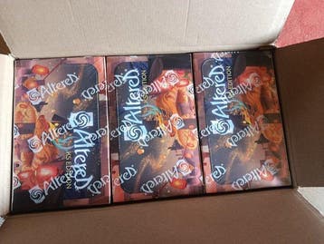 EQUINOX - 1 Case - Pokémon, Nieuw