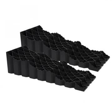 Milenco Triple Level Pairs in Draagtas, Nieuw
