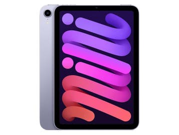 Apple iPad mini 6 (2021, A15 series) - Paars - 64 GB - WiFi, Verzenden, Zo goed als nieuw