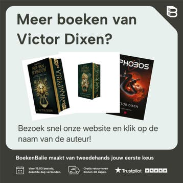 Ascension - Victor Dixen 9781471406843, Verzenden, Zo goed als nieuw, Victor Dixen