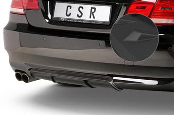 Achterskirt voor BMW 3 Reeks E92 / E93 HA250-S, Verzenden, Nieuw