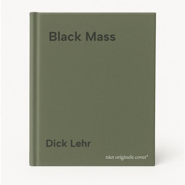 Black Mass - Dick Lehr 9781610391092, Boeken, Taal | Engels, Gelezen, Verzenden