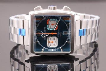 By Officine Sardini - Monte Carlo Chronograph - Zonder, Nieuw